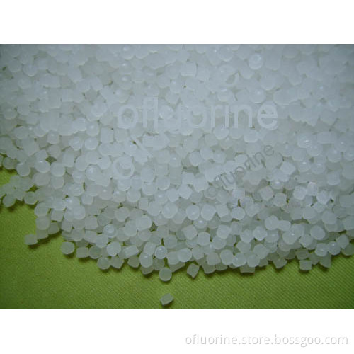 PVDF plastic material